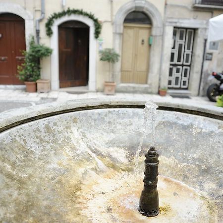 La Piazzetta B&B - Mini Appartamento Con Ingresso Indipendente Isernia Extérieur photo