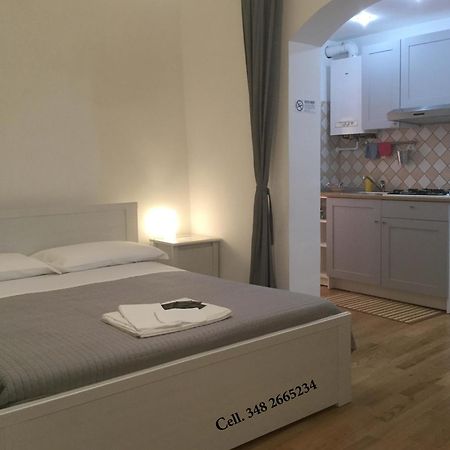 La Piazzetta B&B - Mini Appartamento Con Ingresso Indipendente Isernia Extérieur photo