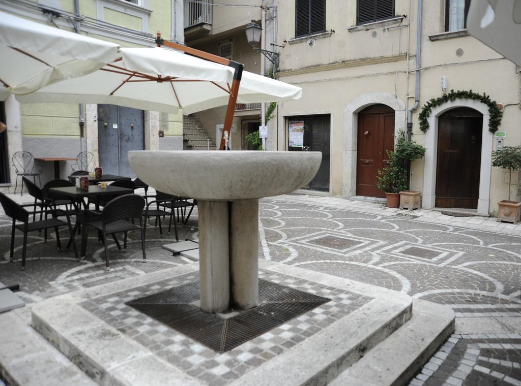 La Piazzetta B&B - Mini Appartamento Con Ingresso Indipendente Isernia Extérieur photo