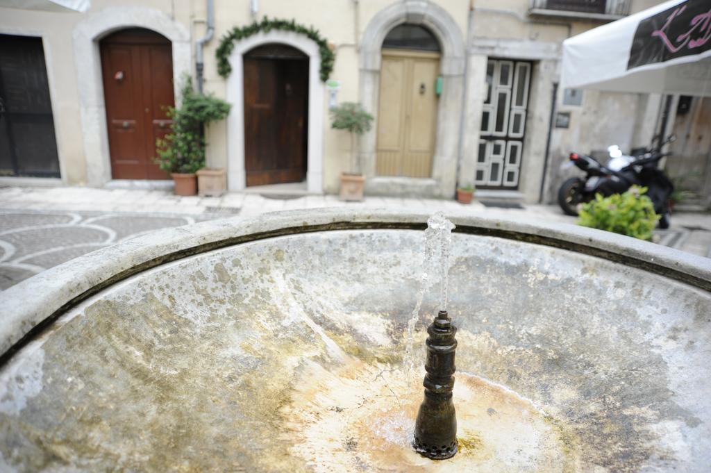 La Piazzetta B&B - Mini Appartamento Con Ingresso Indipendente Isernia Extérieur photo