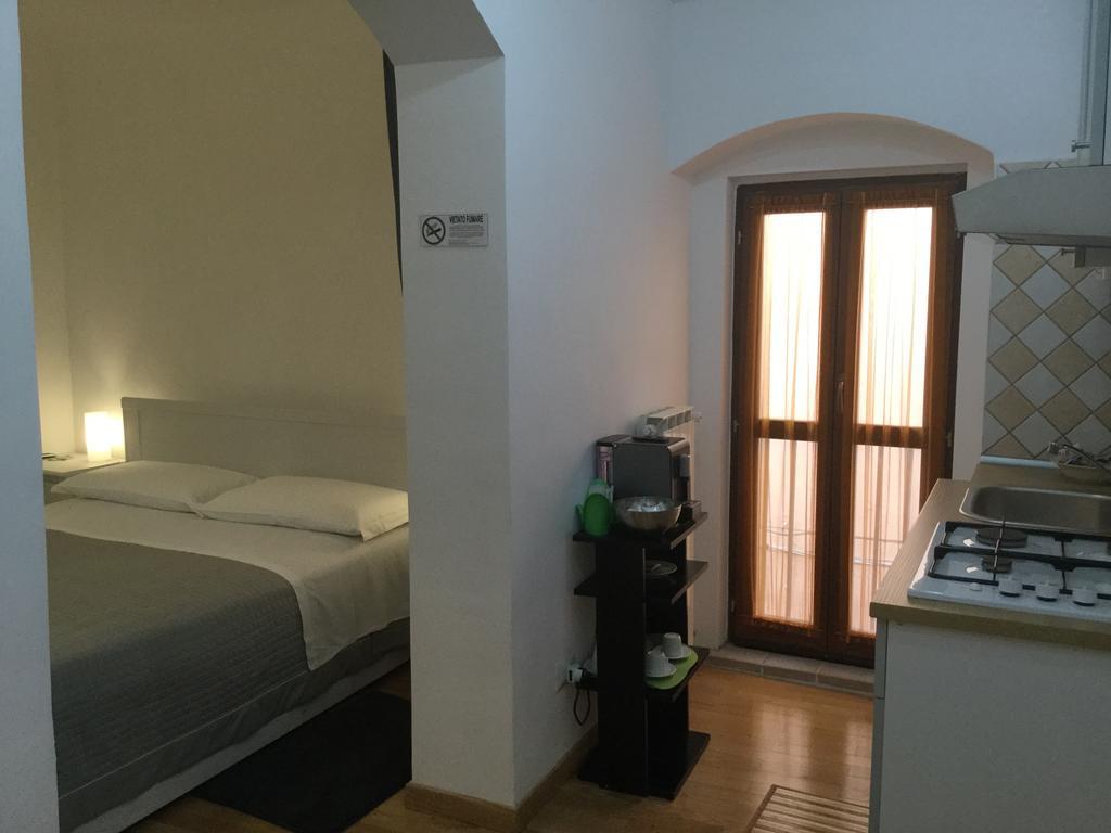 La Piazzetta B&B - Mini Appartamento Con Ingresso Indipendente Isernia Extérieur photo